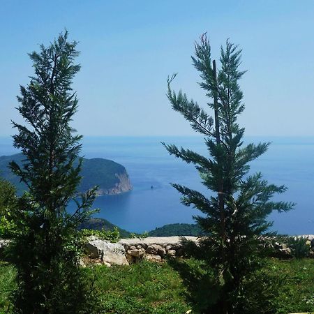 Hill Homes Montenegro Petrovac Kültér fotó
