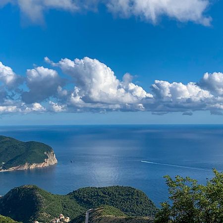 Hill Homes Montenegro Petrovac Kültér fotó