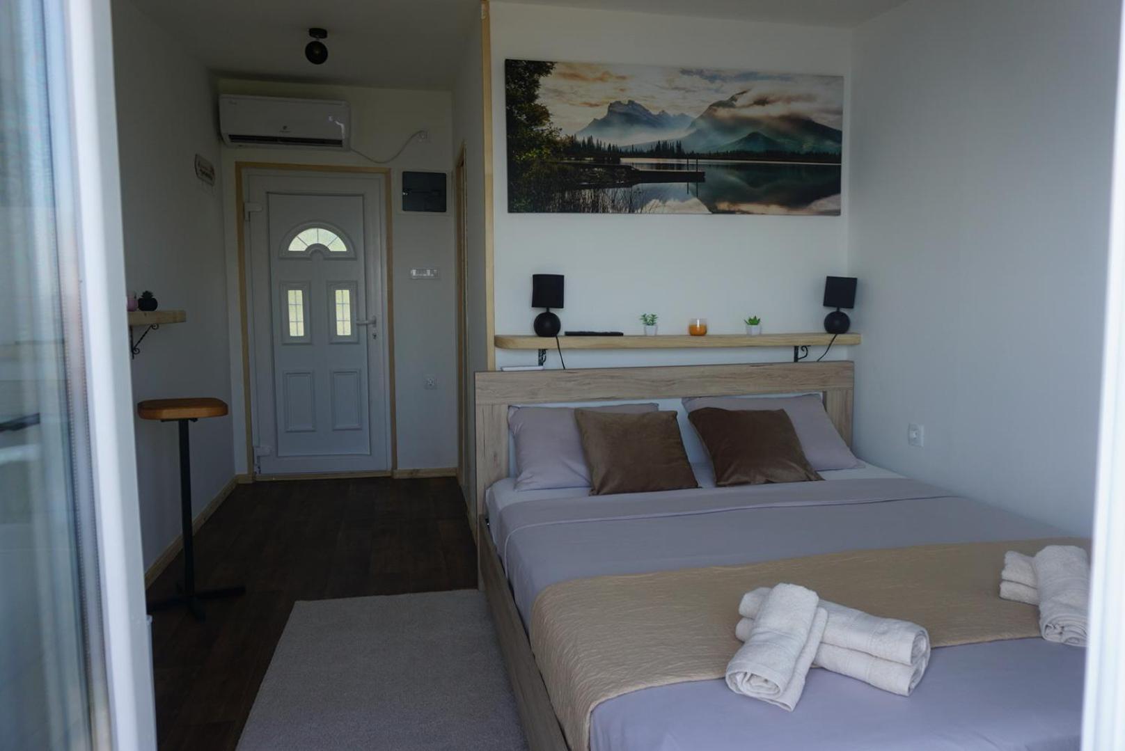 Hill Homes Montenegro Petrovac Szoba fotó