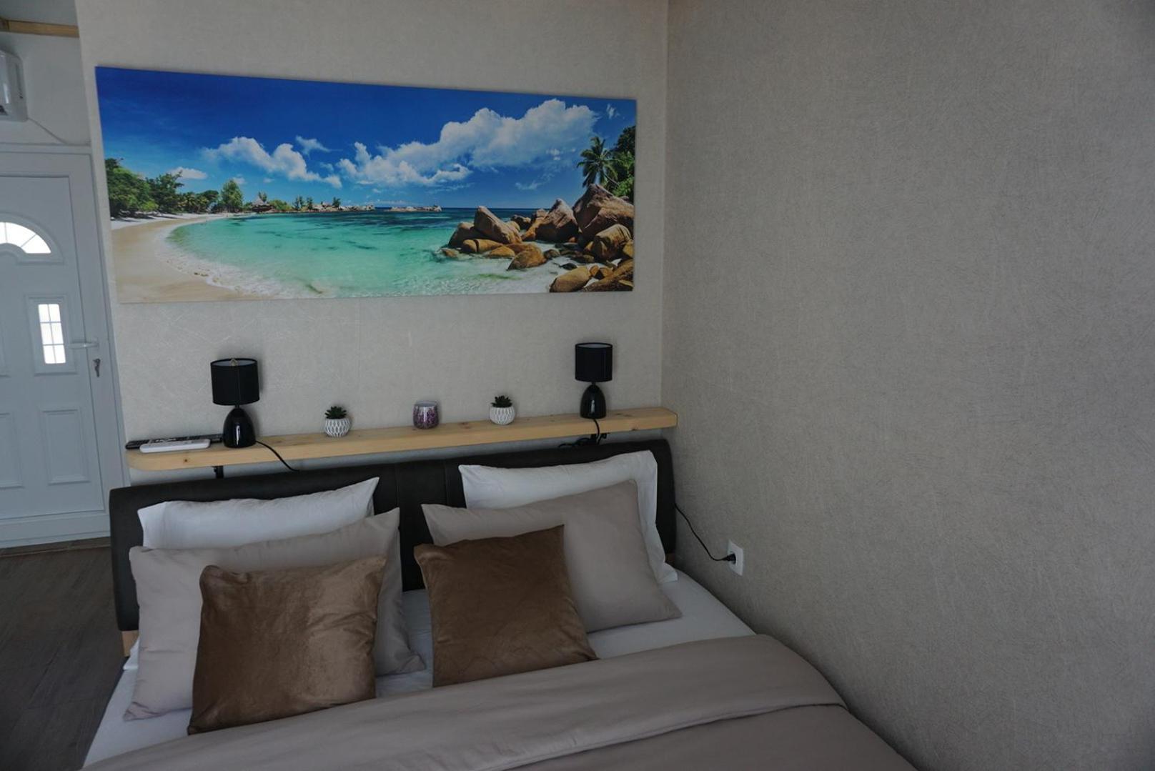 Hill Homes Montenegro Petrovac Kültér fotó