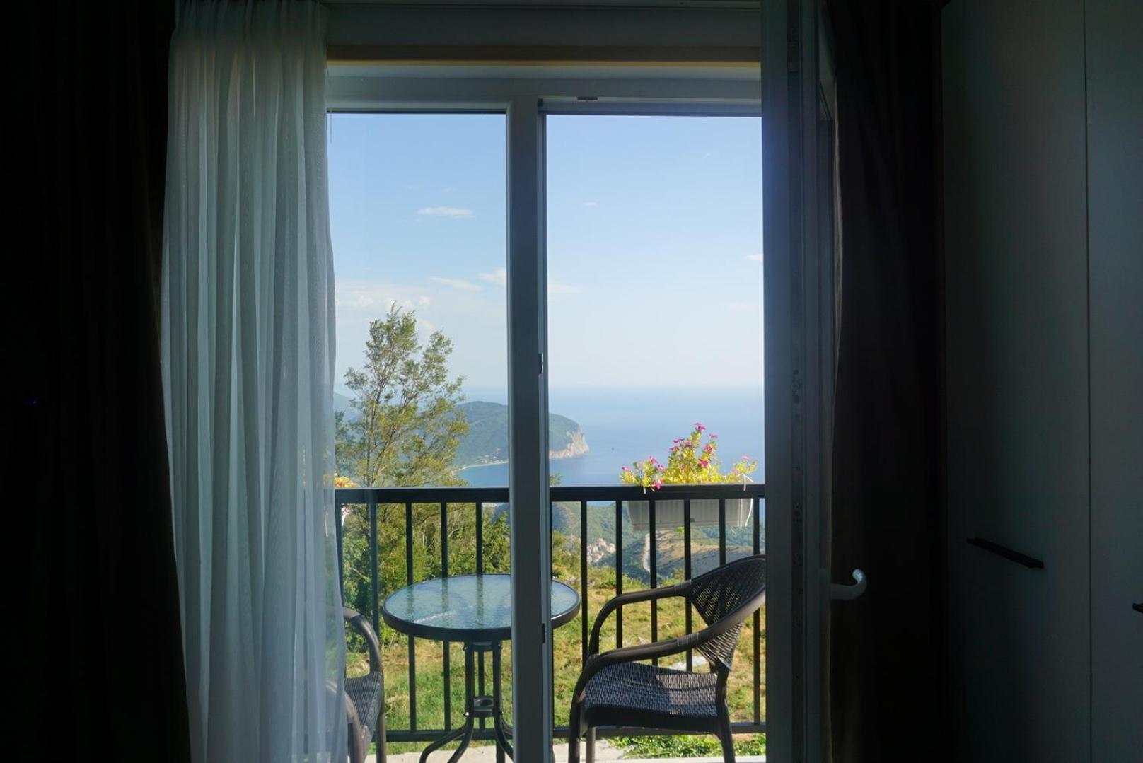 Hill Homes Montenegro Petrovac Szoba fotó