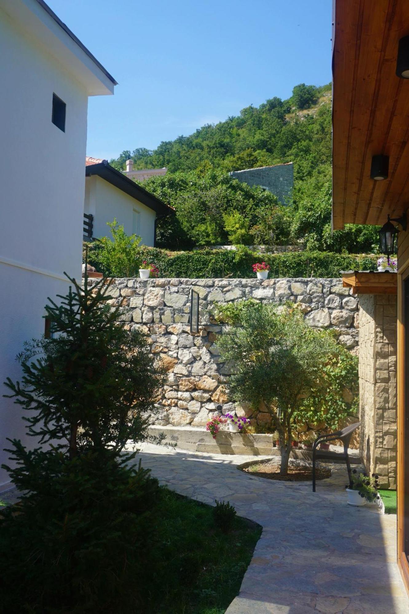 Hill Homes Montenegro Petrovac Kültér fotó