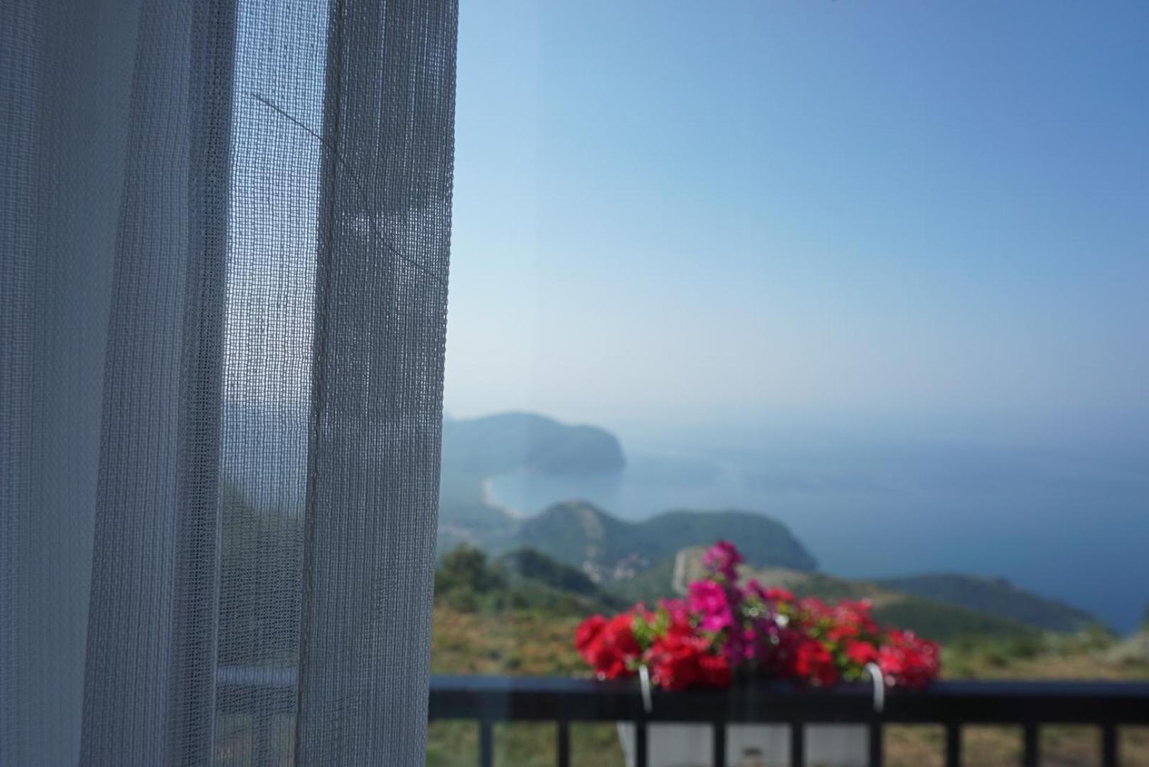 Hill Homes Montenegro Petrovac Kültér fotó