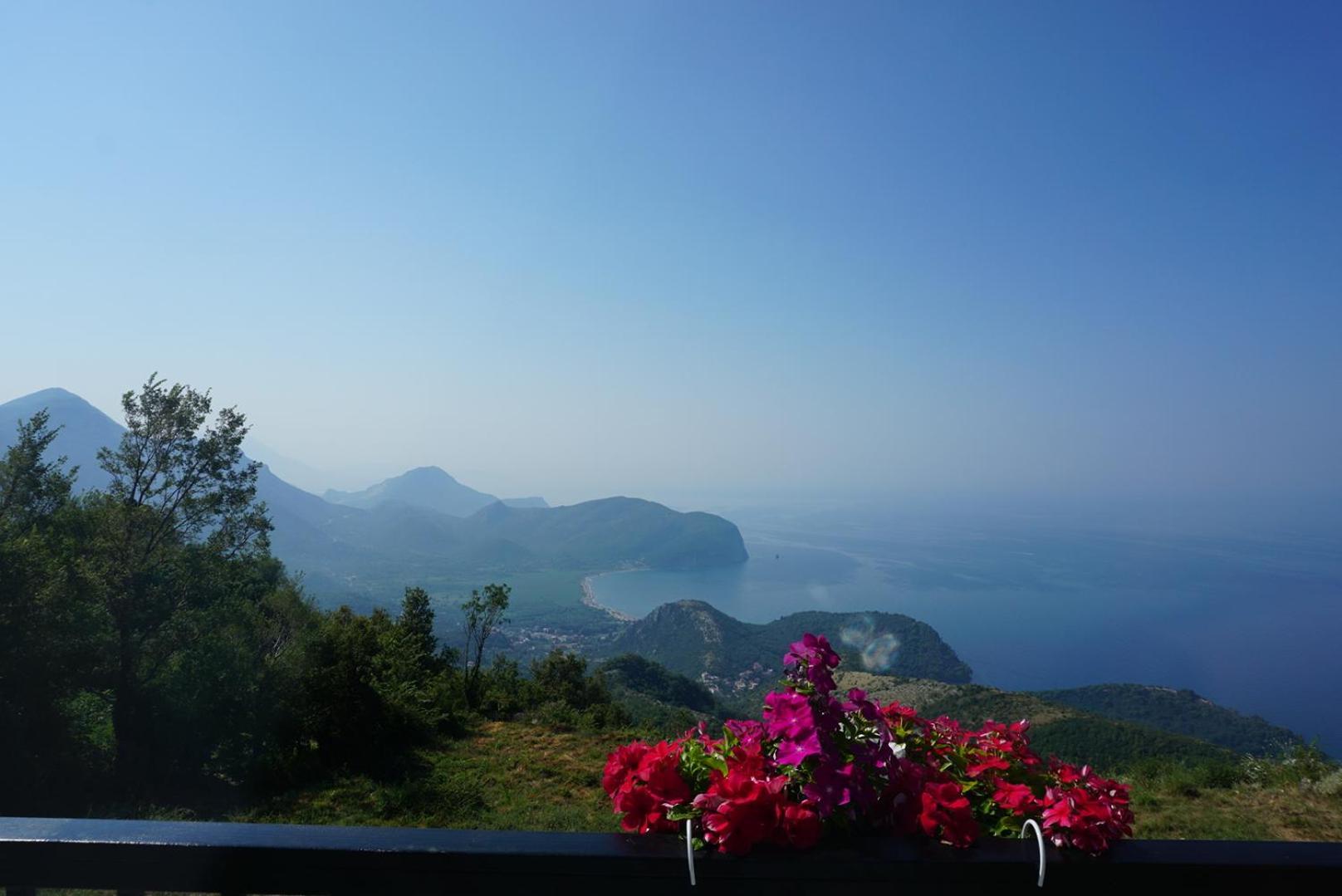Hill Homes Montenegro Petrovac Kültér fotó