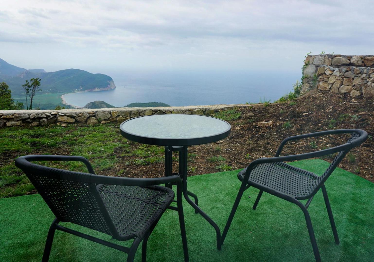 Hill Homes Montenegro Petrovac Kültér fotó