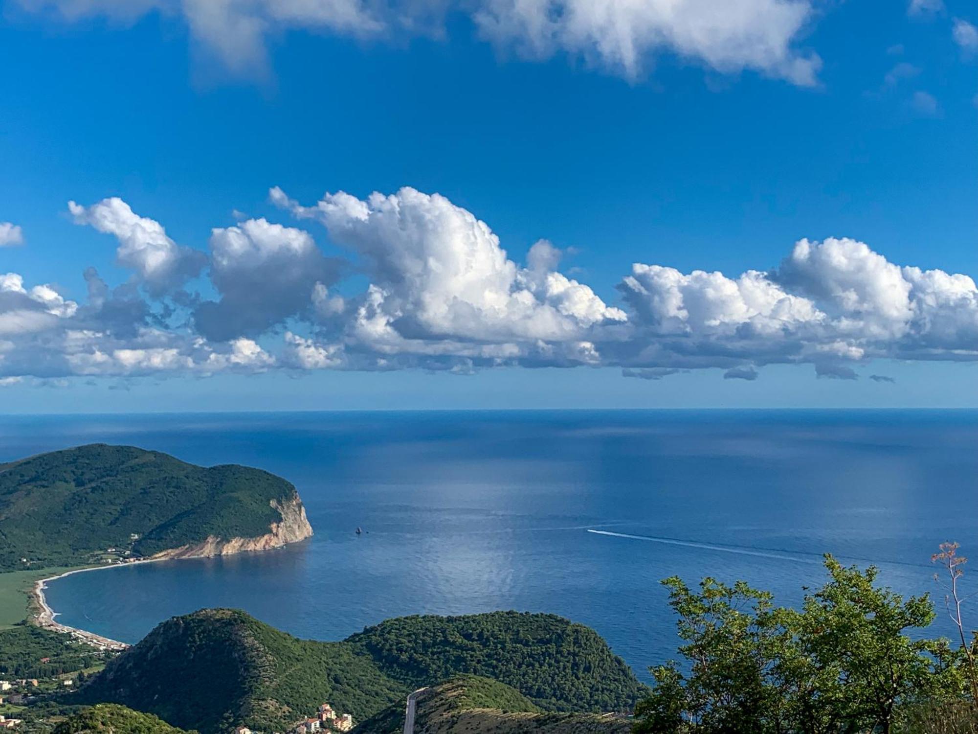 Hill Homes Montenegro Petrovac Kültér fotó