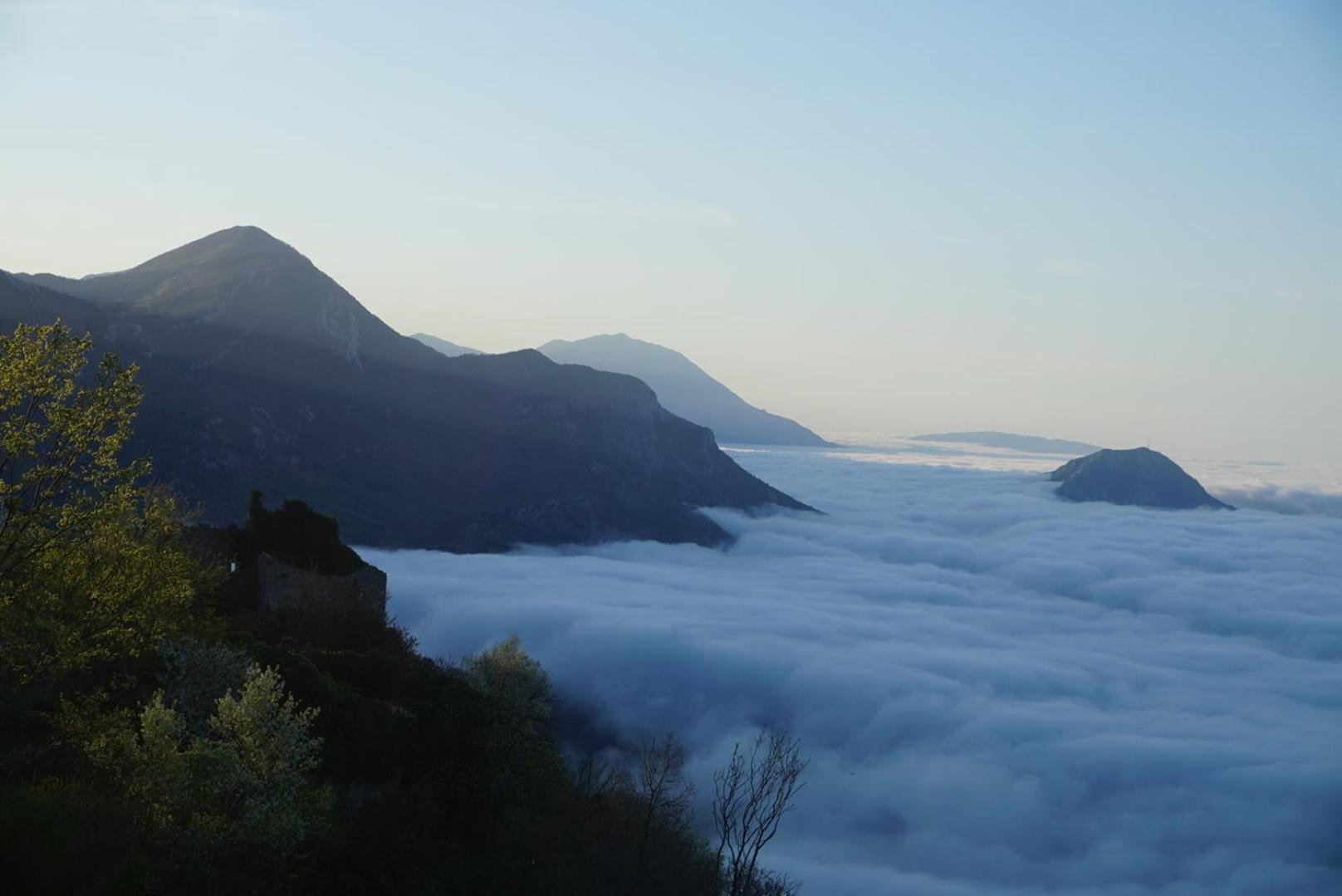 Hill Homes Montenegro Petrovac Kültér fotó