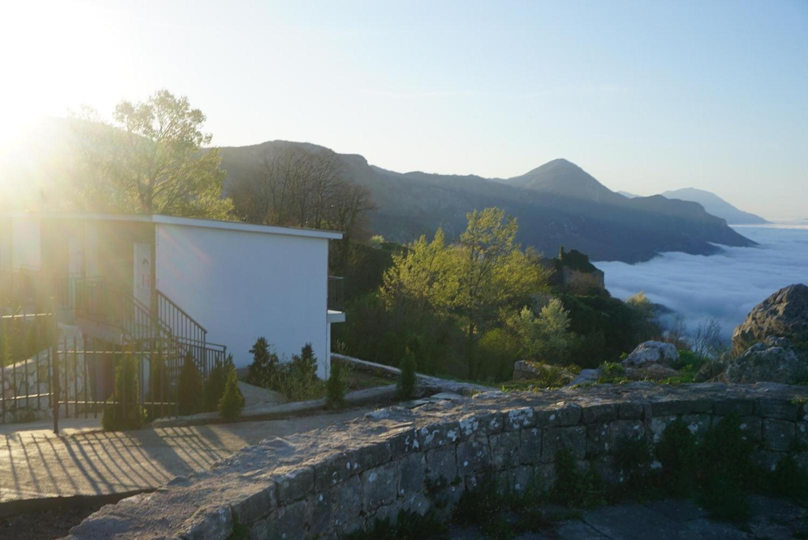 Hill Homes Montenegro Petrovac Kültér fotó