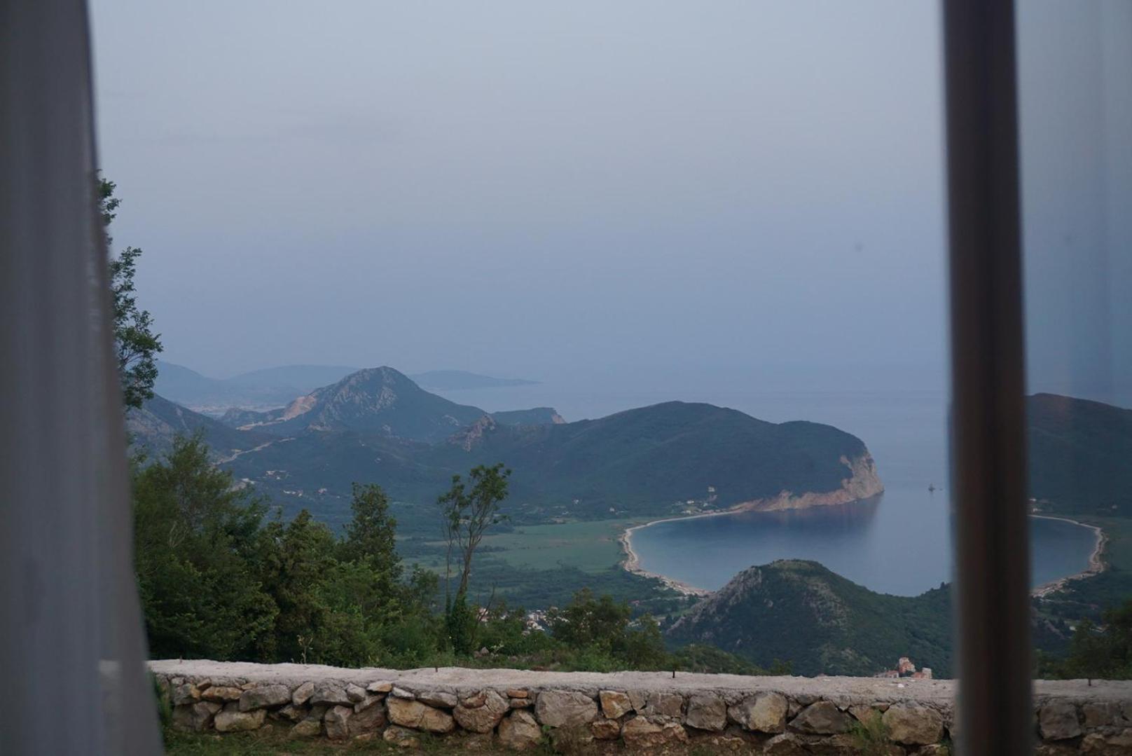 Hill Homes Montenegro Petrovac Kültér fotó