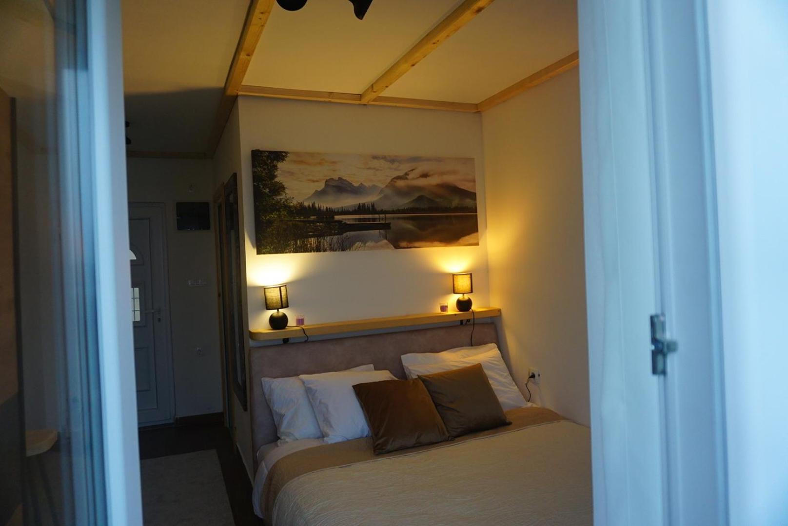 Hill Homes Montenegro Petrovac Kültér fotó