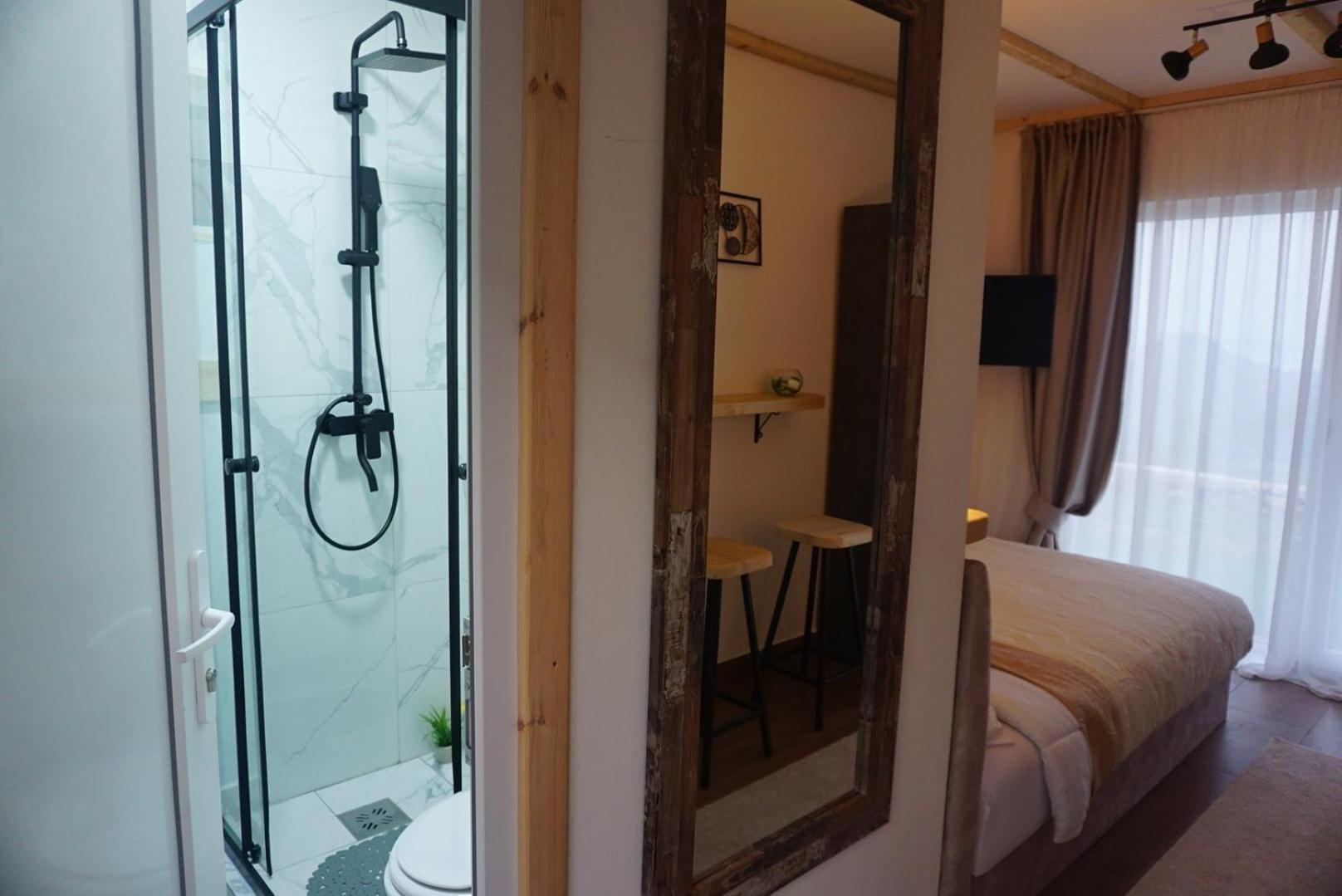 Hill Homes Montenegro Petrovac Kültér fotó
