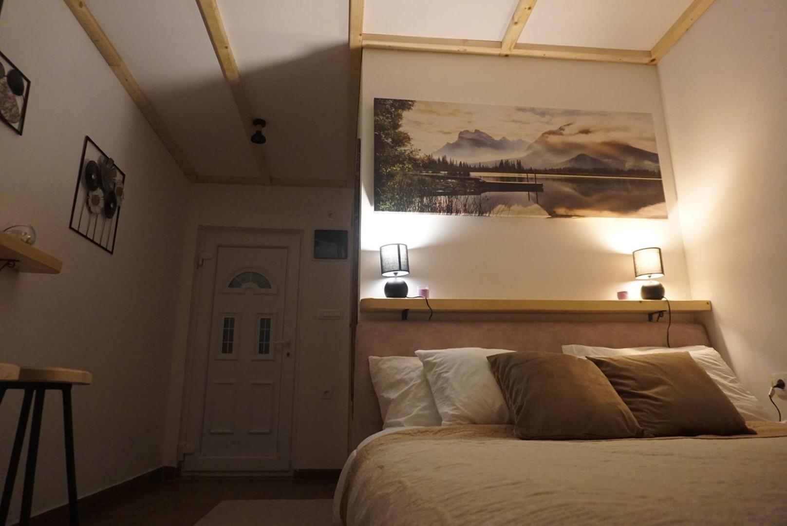 Hill Homes Montenegro Petrovac Kültér fotó